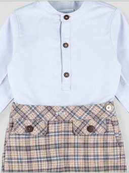 Conjunto A Cabaña