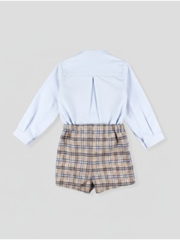 Conjunto A Cabaña