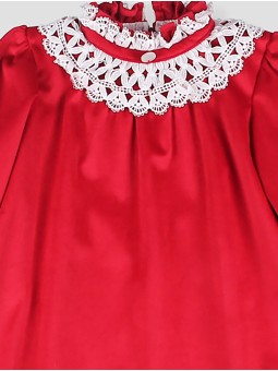 Vestido Aurora Boreal