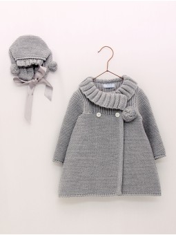 Conjunto abrigo y capota