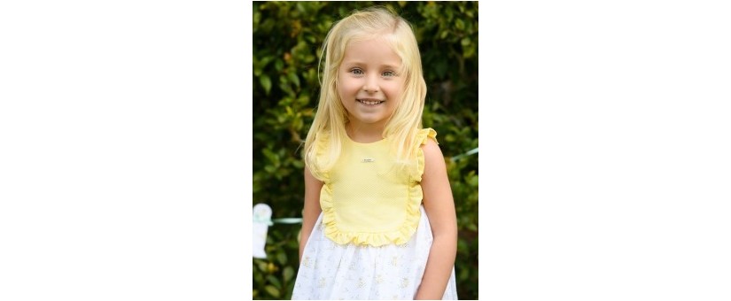 Ropa para niña