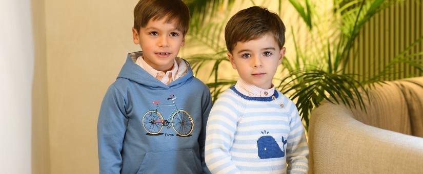 Jerséis para niño