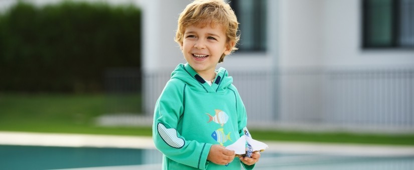 Chaquetas y jerséis para bebés