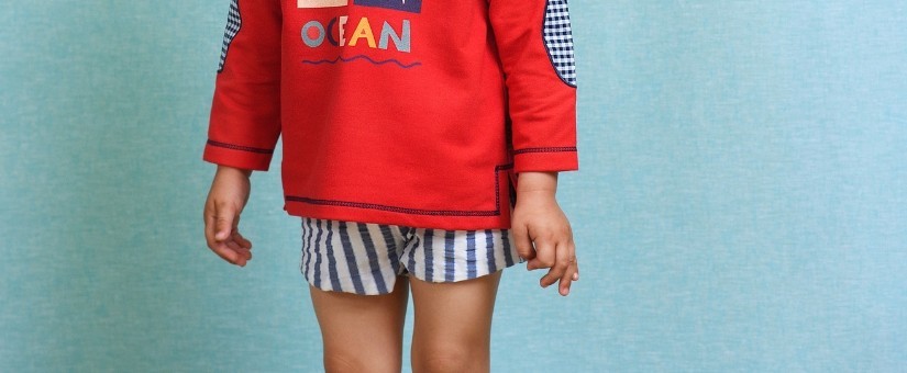 Pantalones para bebés