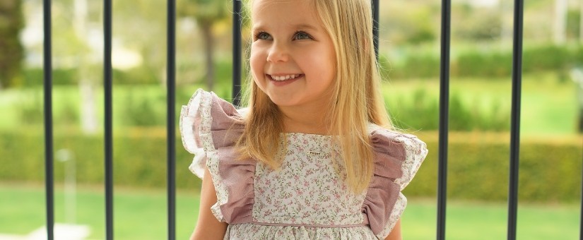 Vestidos para bebés niña