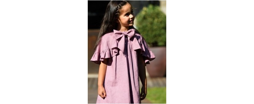 Outlet, moda infantil de calidad al mejor precio